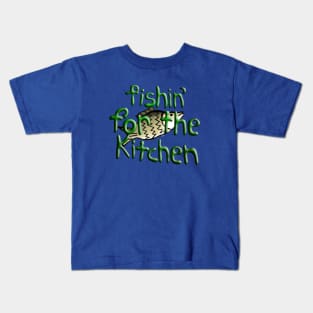 Fishin' Kids T-Shirt